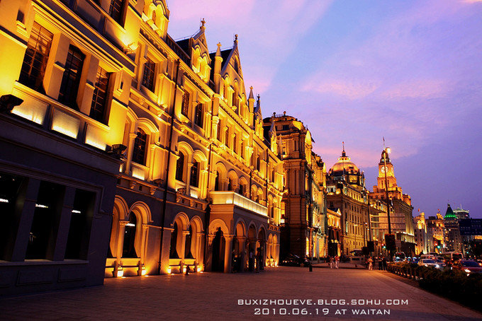 上海旅游十大必去景点,上海玩十大必去的景点