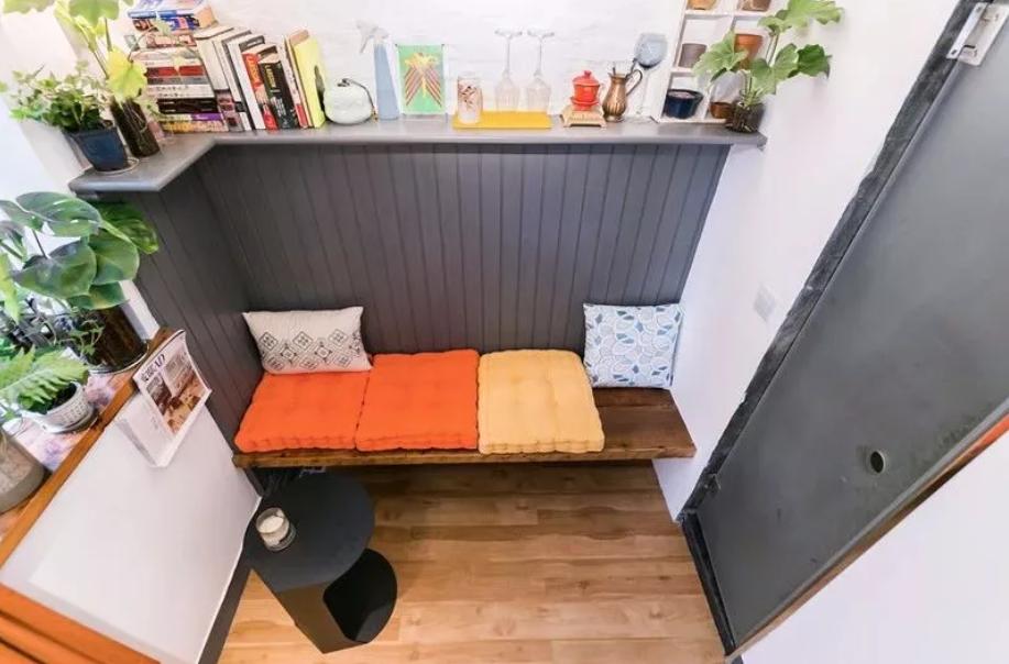 设计师24小时体验18平蜗居,10平米出租屋一个人的生活