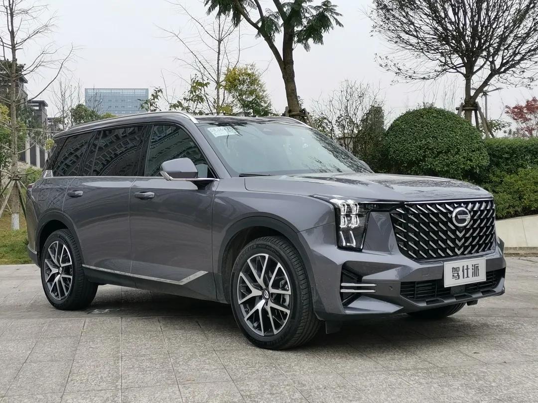 传祺gs8燃油版跑高速动力够用吗,广汽传祺gs8的油耗怎么样