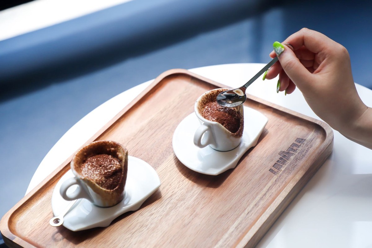 意大利拉瓦萨咖啡11号,拉瓦萨意大利原装进口意式咖啡