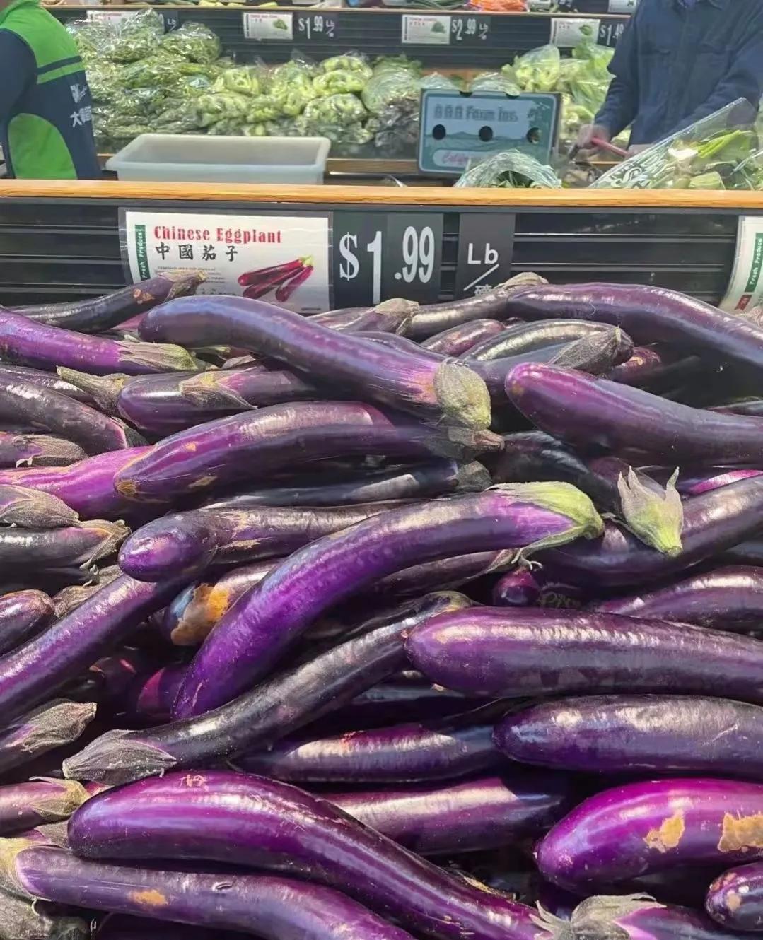 美国蔬菜海鲜价格,通货膨胀美国数据