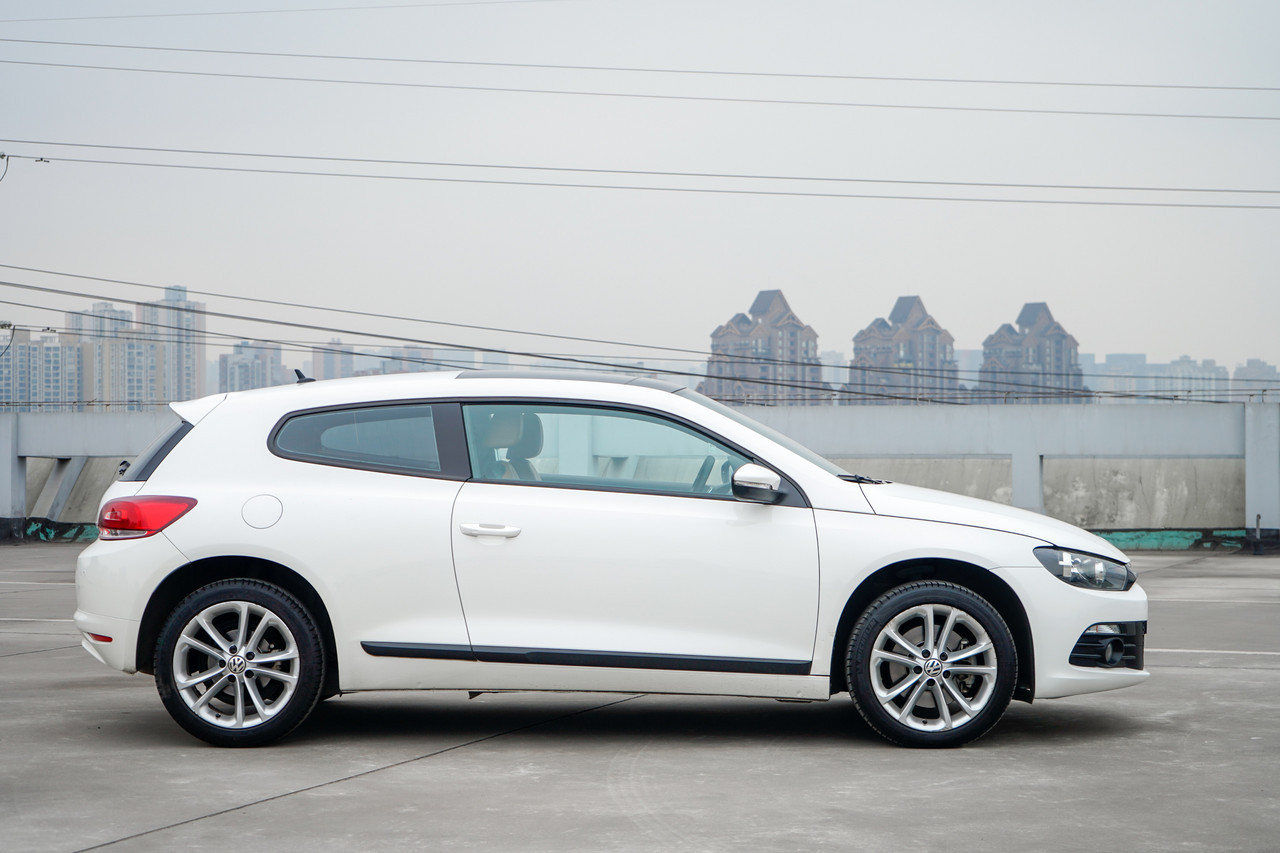 尚酷2017款2.0t改装,10万公里的2.0t尚酷能买吗