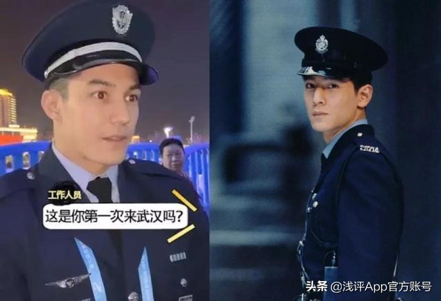 “巴西吴彦祖”爆红网络，帅气颜值不输本尊，完美身材叫板彭于晏