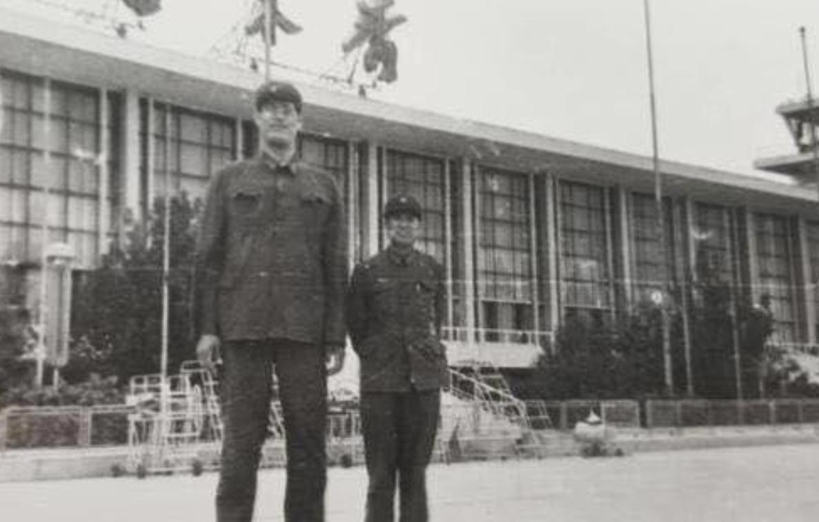 姚明穆铁柱郑海霞身高都是多少,穆铁柱和郑海霞上榜