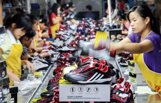 国产鞋新技术,国产鞋科技进步