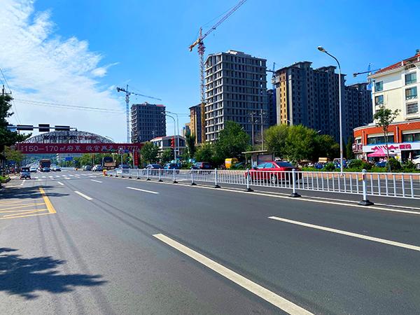 威海市精致城市建设报告,威海市高新区重点建设项目