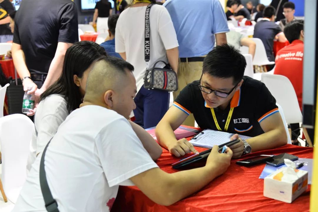 探店寻好物|“大美中国、改变饰界”,欧工成就生活之美