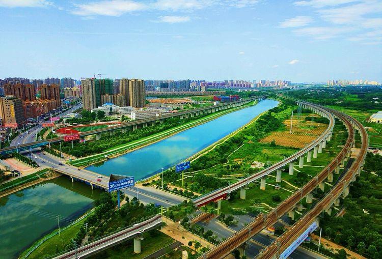 涡阳城南有一新地标,城南新开业综合体