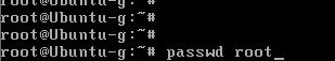 ubunturoot,Ubuntu忘记了root密码怎么办