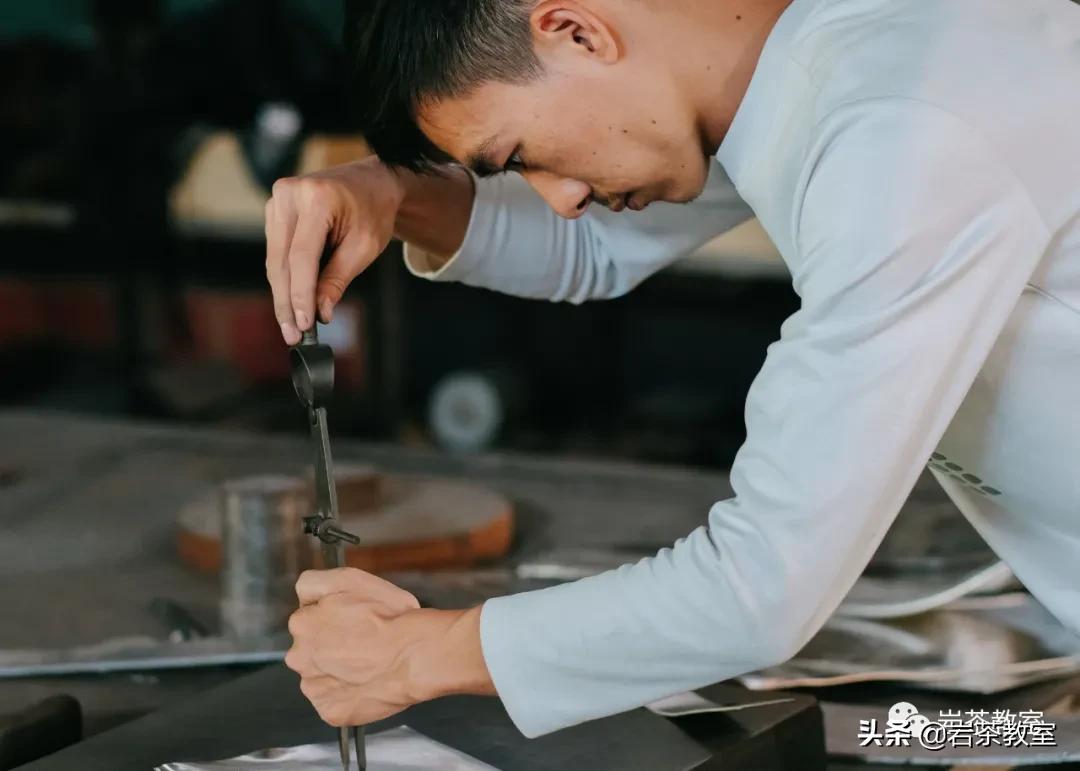 岩茶锡罐,岩茶用锡罐