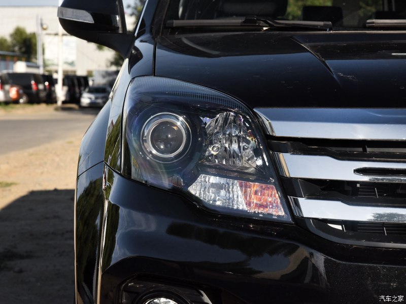 5款最适合进藏的越野神车,最适合进藏的四驱越野车