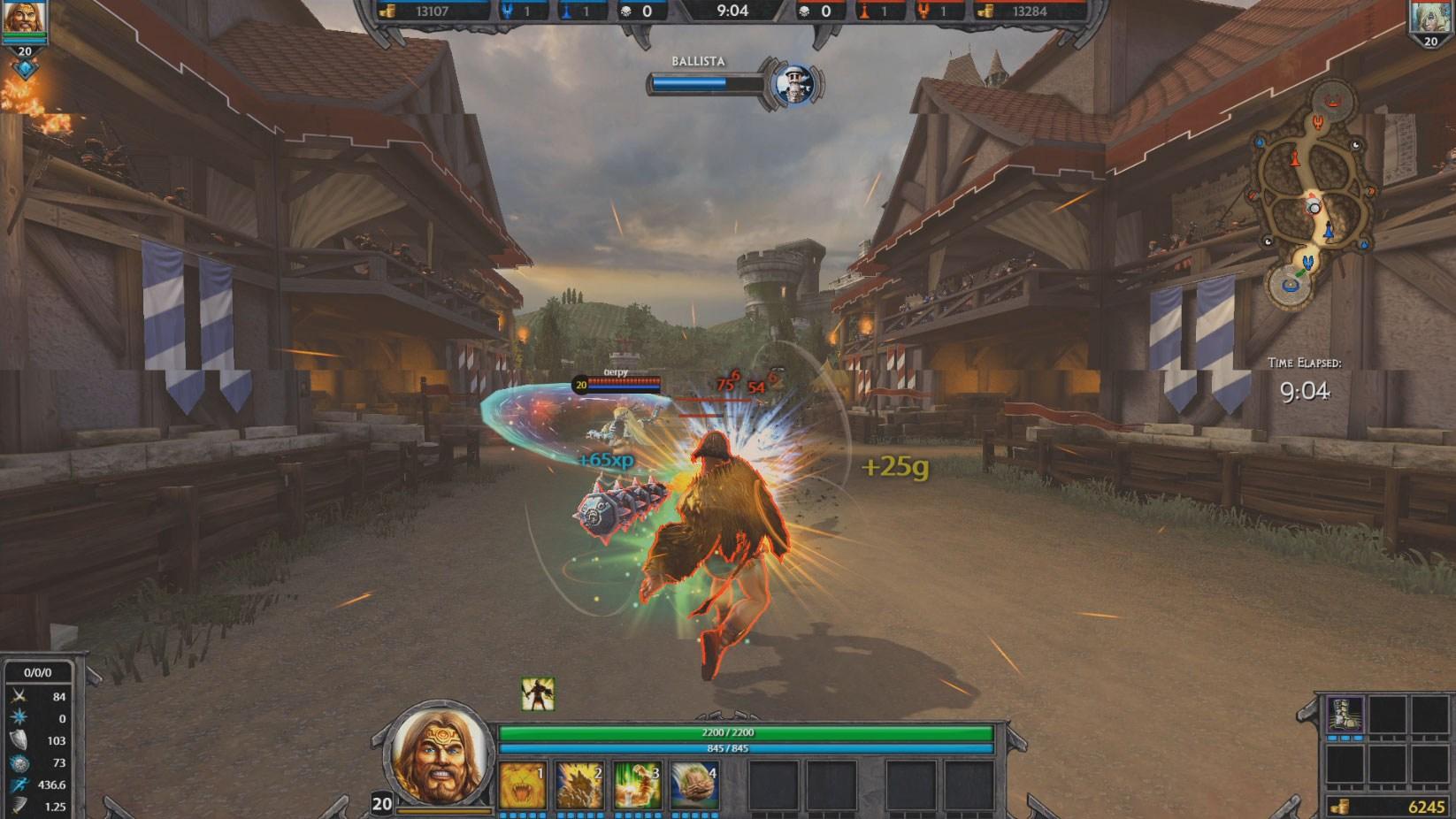 拳头dota,dota之前的moba游戏