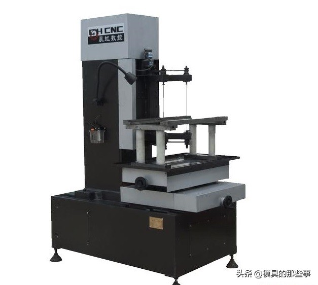 切割机断丝了重新拉丝,线切割机断丝了怎样接