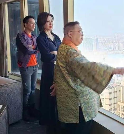 香港影坛6大绝色美人境况悬殊：张敏失业，关之琳活成亿万富婆