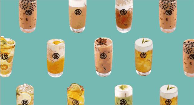 开奶茶店曾是多少人的梦想,100万合伙开个奶茶店