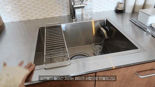 38岁独居全职博主,韩国独居博主