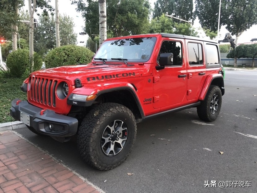 吉普牧马人罗宾汉最新款,牧马人罗宾汉硬派越野多少钱