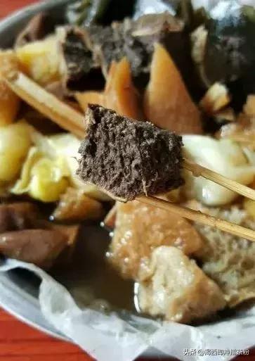 藏在小巷子里的牛杂,隐藏在巷子里的三十年老店