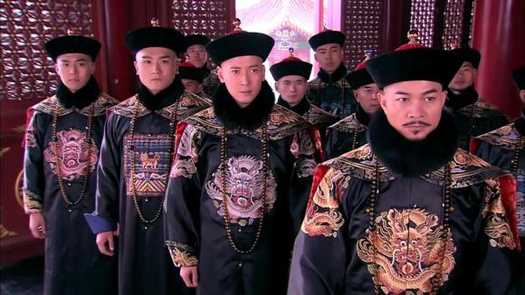 孝庄下嫁多尔衮是真的吗,孝庄真的嫁给多尔衮了吗