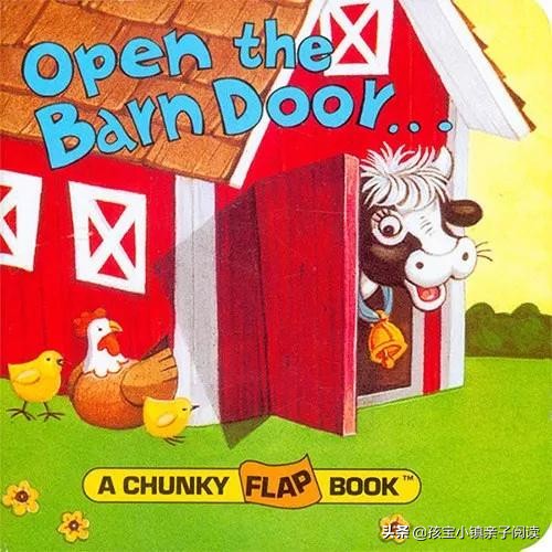 0-2岁宝宝最全英文绘本推荐（下）「吐血整理，建议收藏」