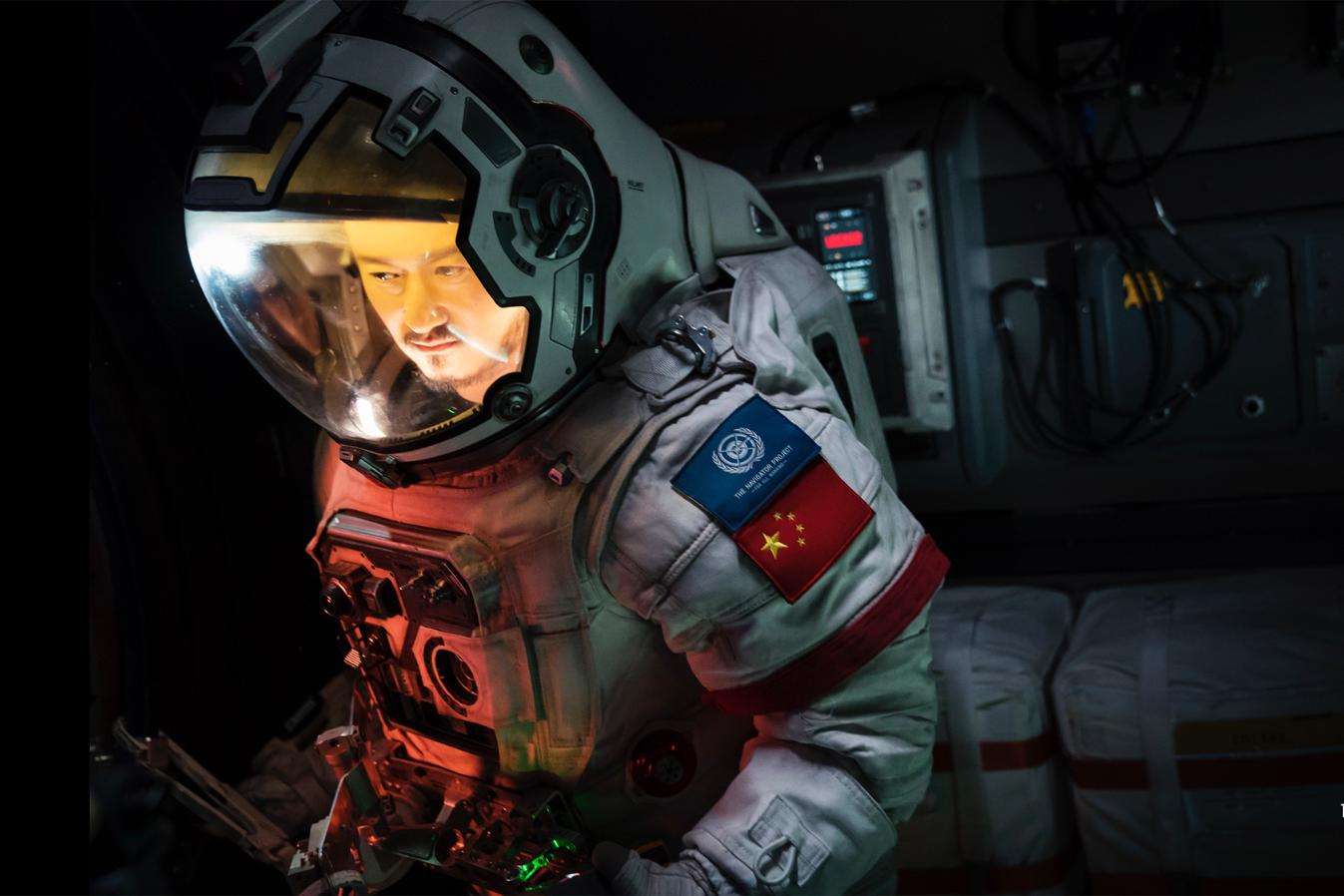 3d科幻舞台剧三体,三体3d设备