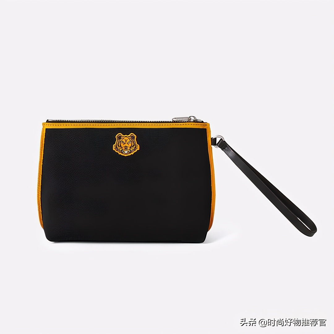 kenzo刺绣虎头包,kenzo刺绣款