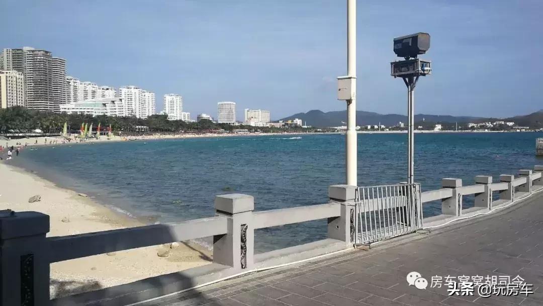 海南那么大，房车到底停哪里？纯干货分享海南三亚的窝窝
