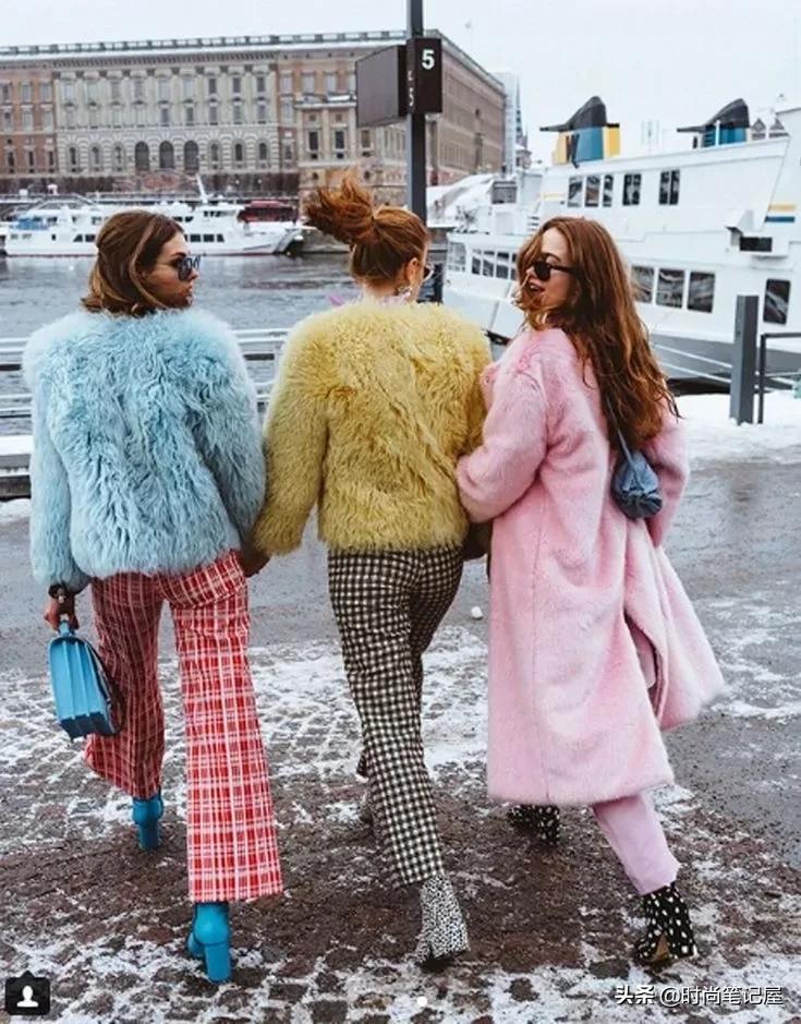 这些颜色让你美爆整个春天,春天来了超治愈的颜色搭配