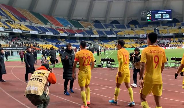 李铁东亚杯后面试结果,东亚杯李铁