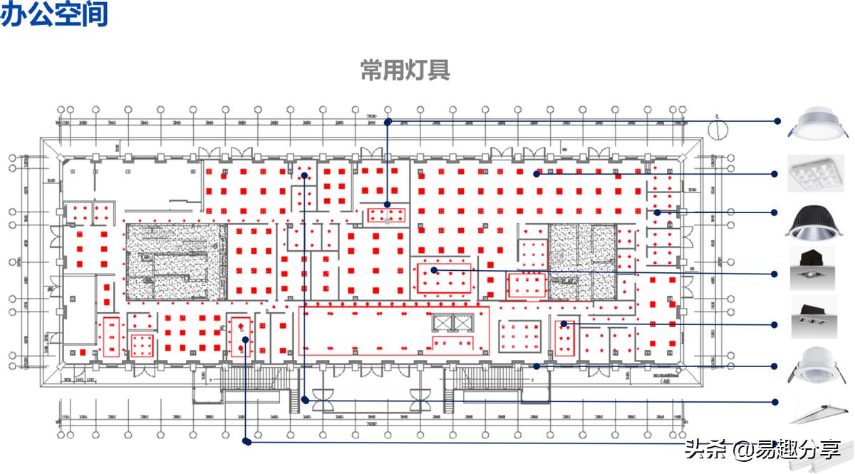 商业照明制作方案,商业照明解决方案