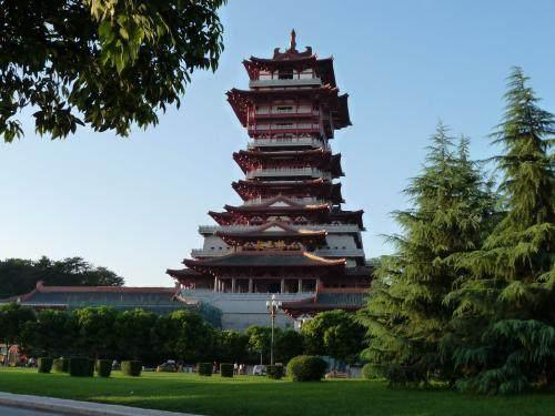 中国十大历史文化名楼图片,带你认识中国十大历史文化名楼