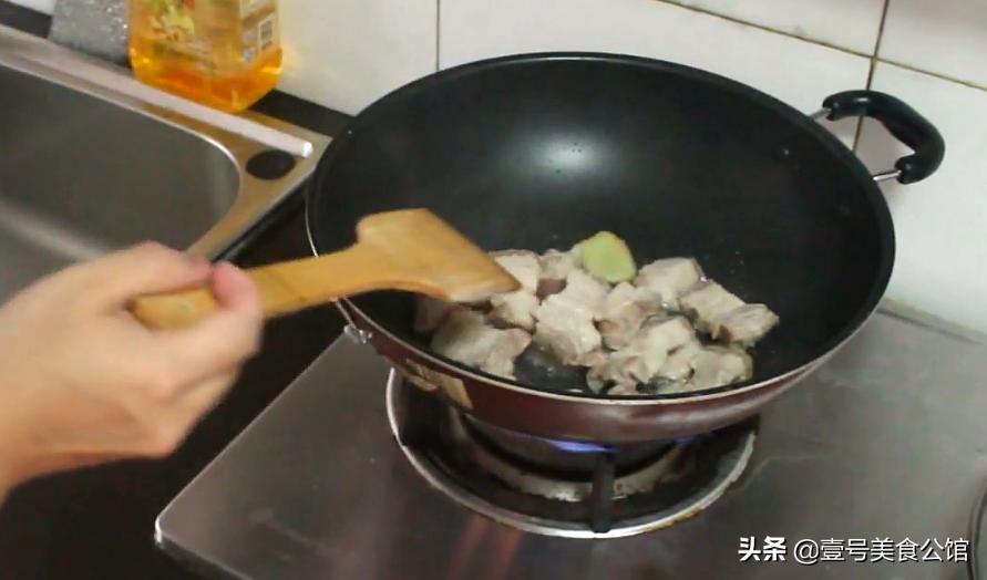 腐乳红烧肉怎么炖又烂又嫩,腐乳红烧肉樱桃肉