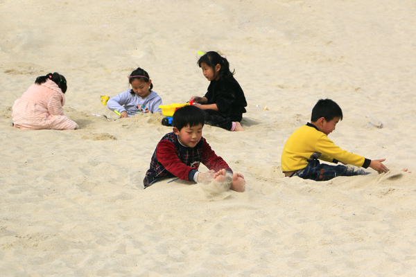 原来开封也有西湖！景点美又多，不比杭州差，但却很少有人知道