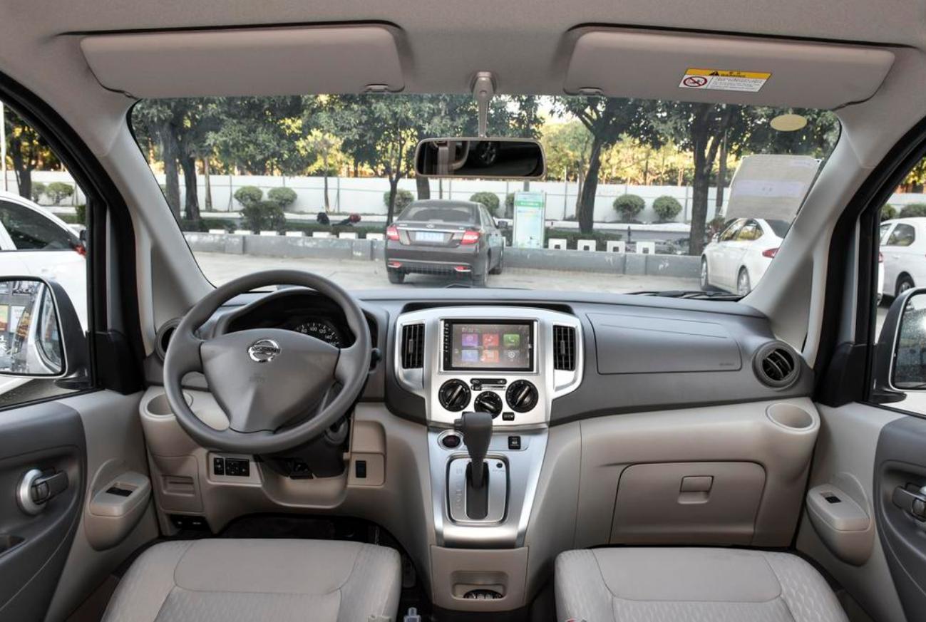 日产nv200真的有那么好吗,日产nv200