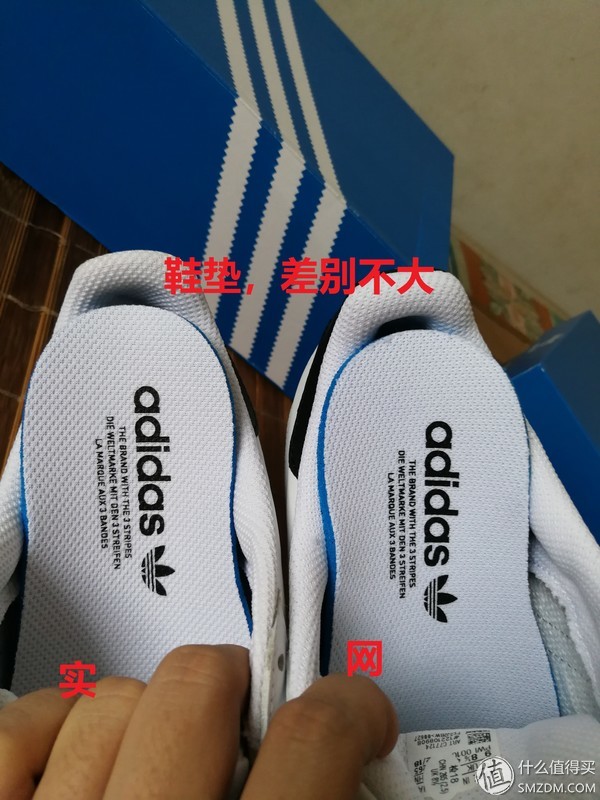 怎样辨别三叶草贝壳鞋真假,三叶草金标贝壳鞋怎么鉴定真假