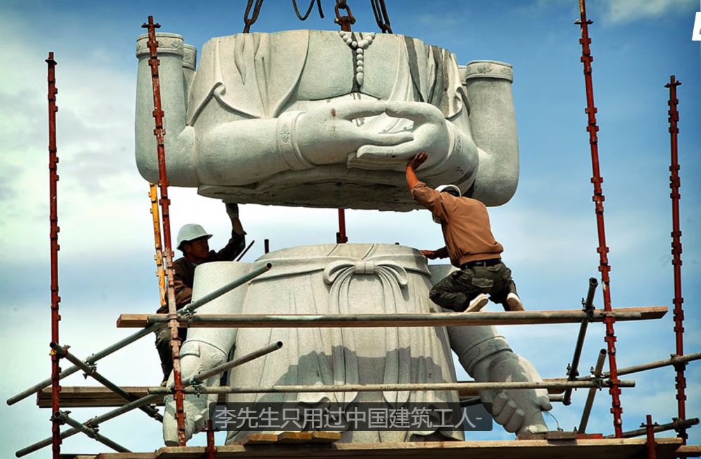 中国土豪斥资3个亿，在瑞典建了个“中国城”