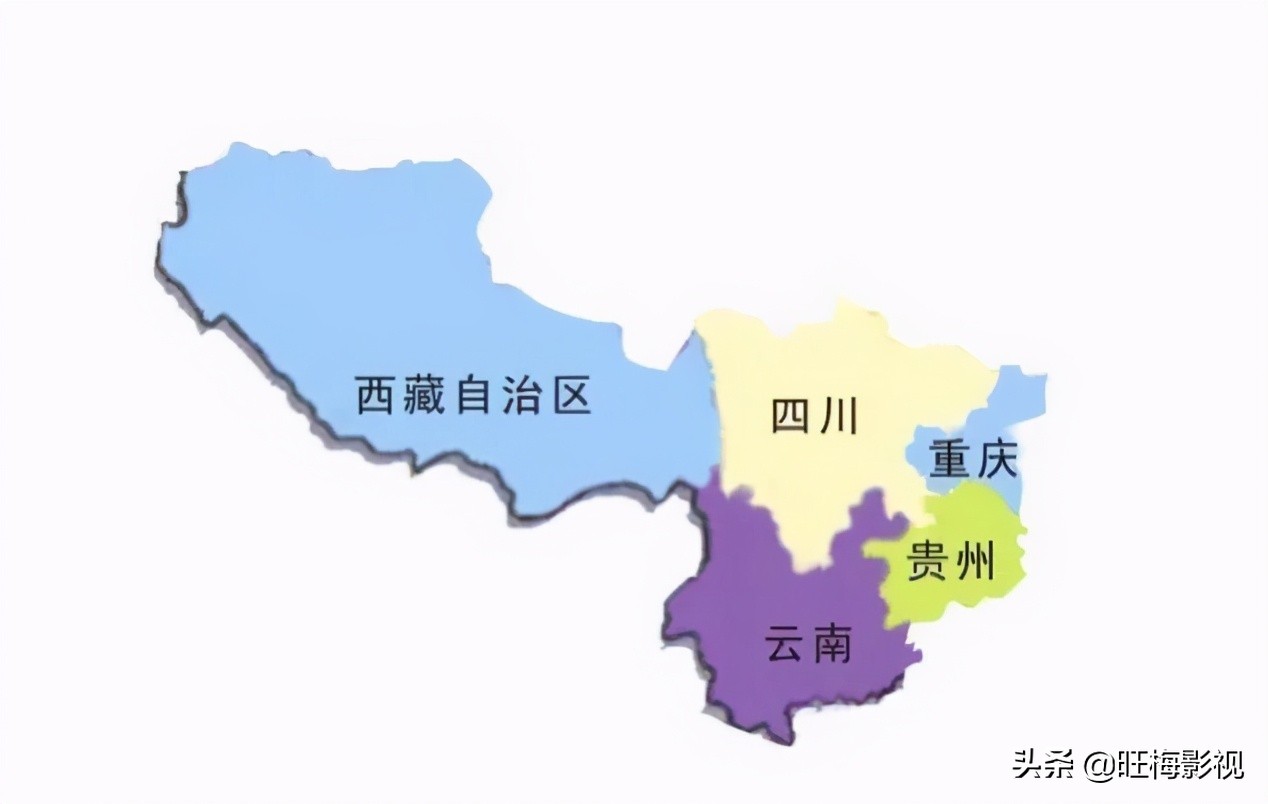 中国七大地理分区是哪些,带你了解中国的七大地理分区