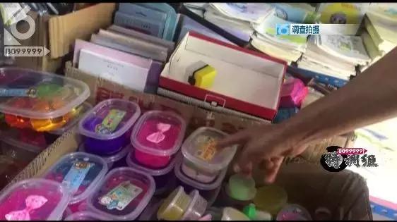 网红玩具7岁以上火爆起泡胶,网红玩具史莱姆有毒