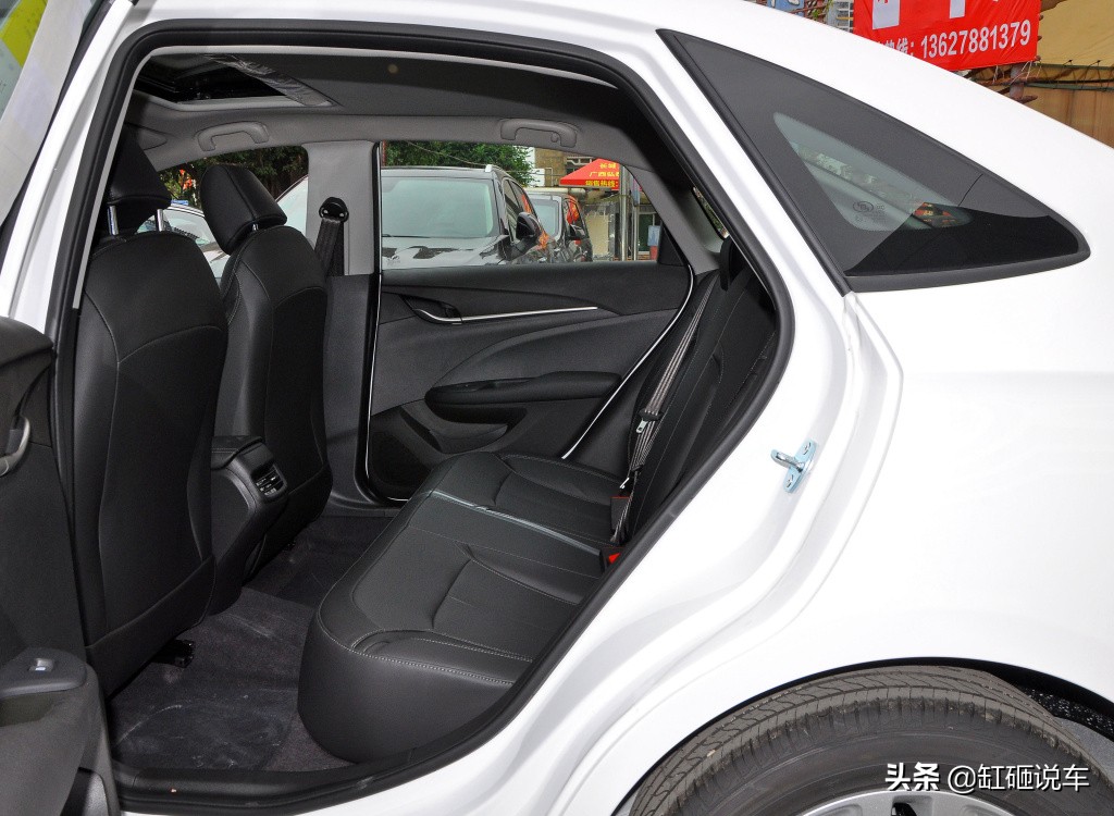 全新别克英朗自动顶配,2万多的自动挡别克英朗