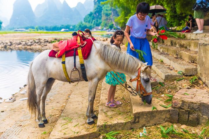 十二月份的桂林美吗,八月的桂林