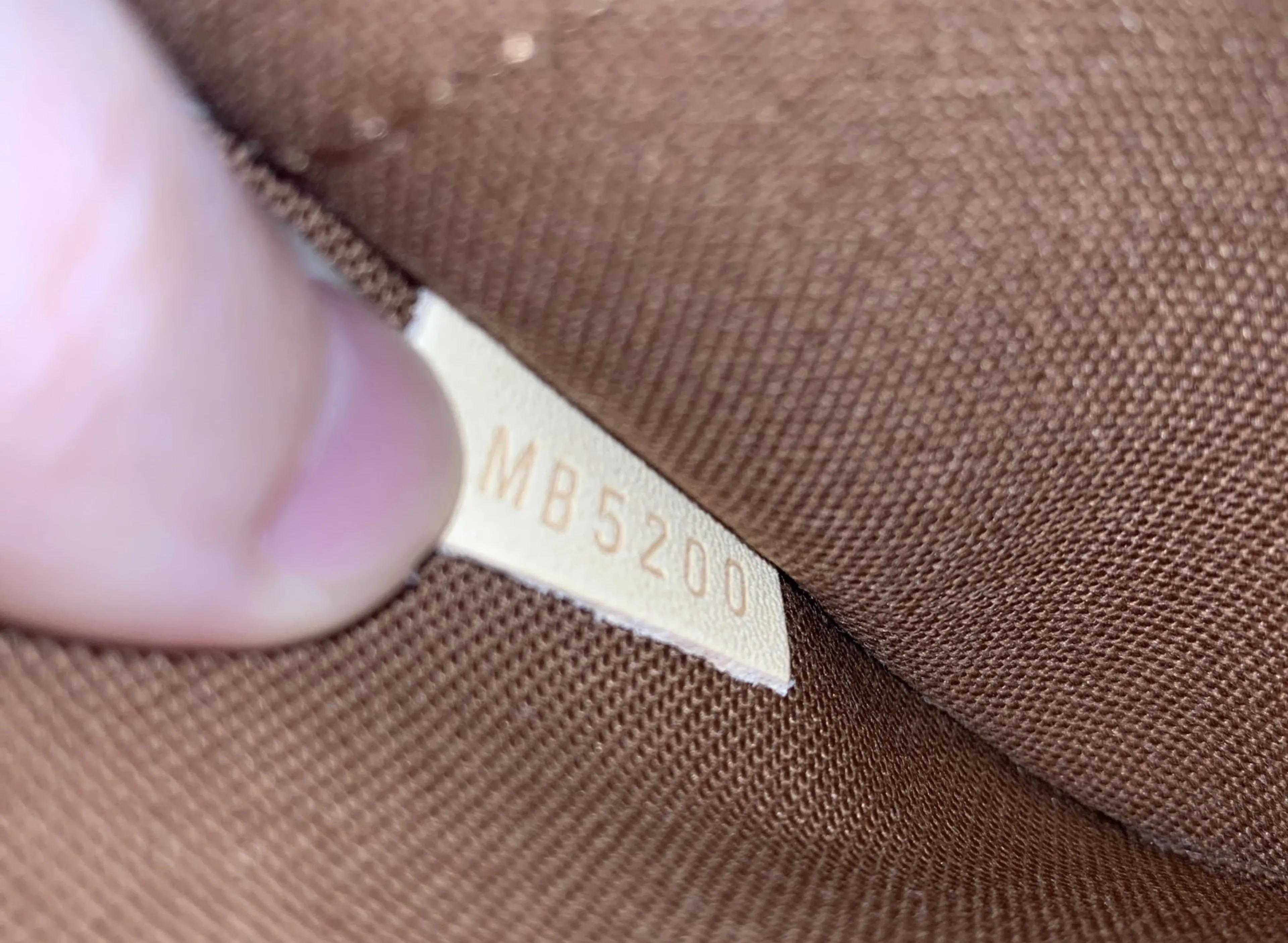 LV中古包入门必看：这些编码都代表了什么？