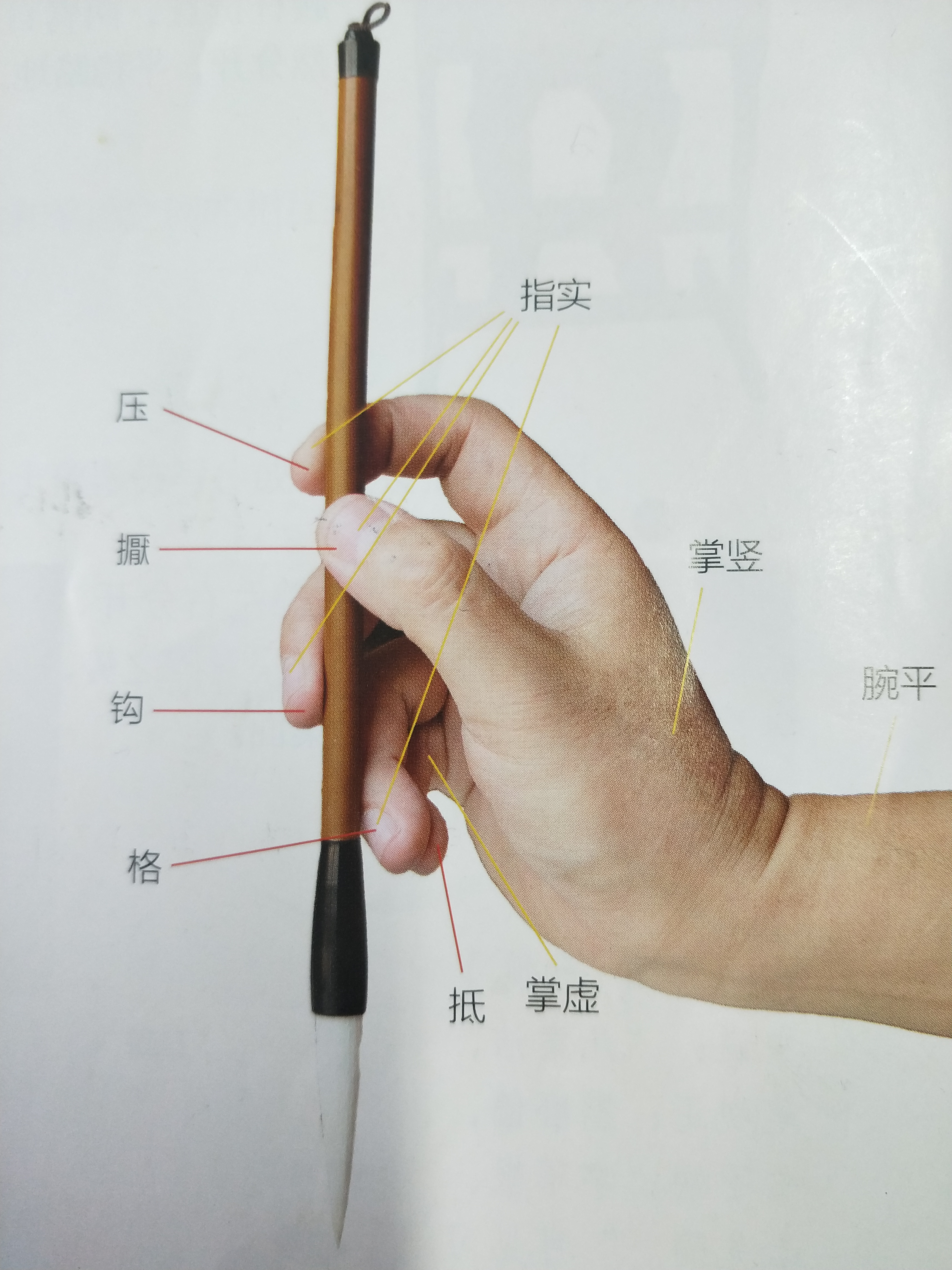 入木三分留七分,入木三分