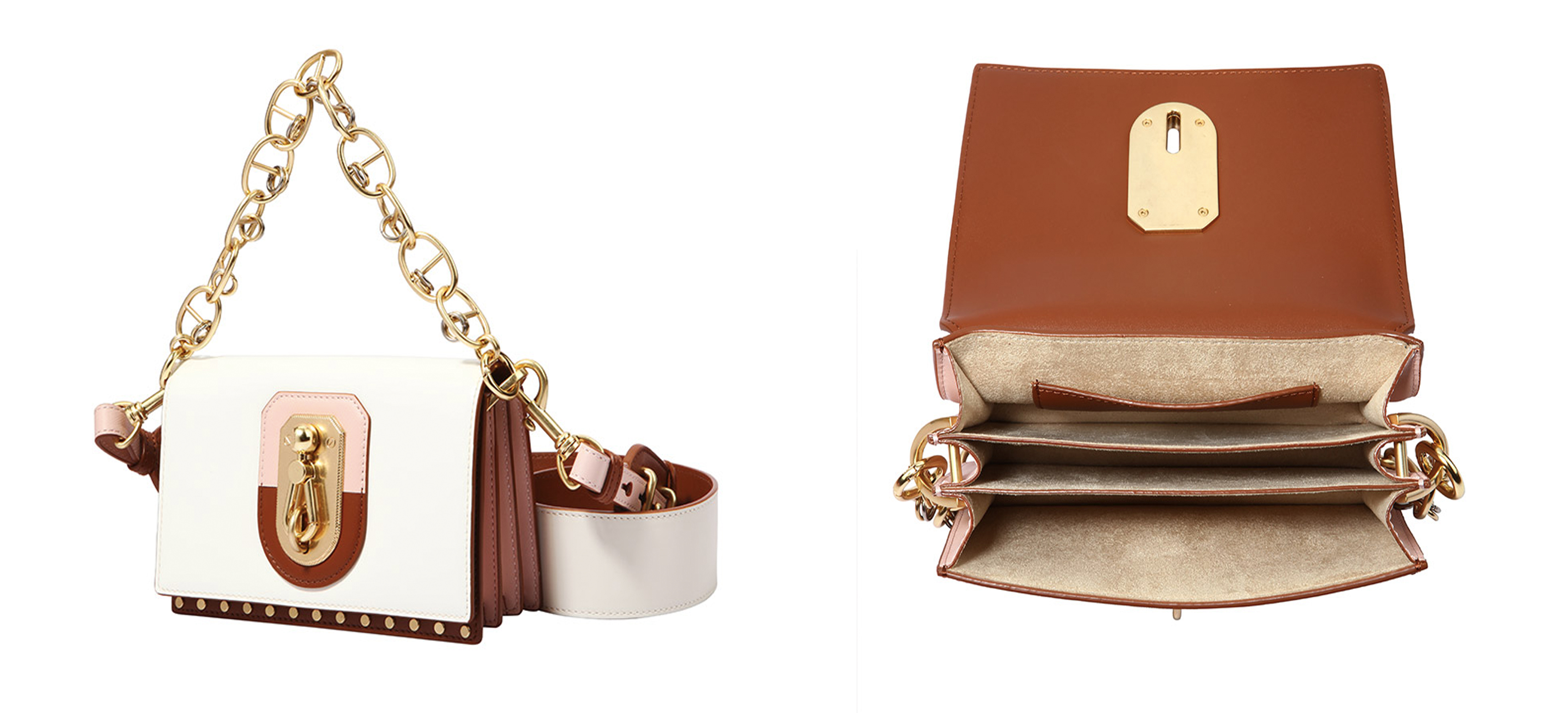 链条名牌包,十大经典链条包