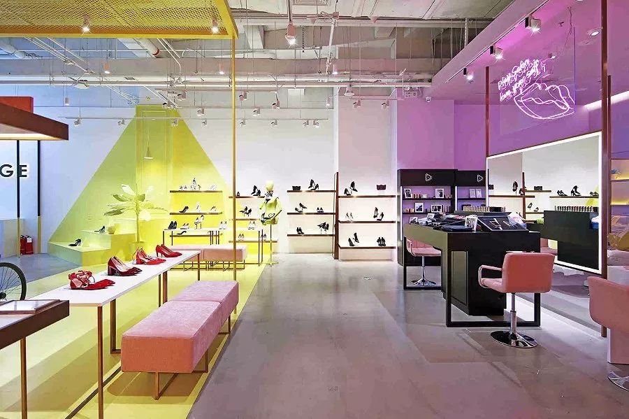 高级冷淡风店铺,高级感店铺冷淡风