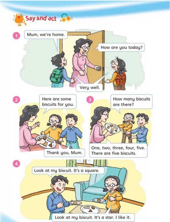 沪教牛津英语四年级下册讲课视频,四年级上册英语沪教牛津版第11课