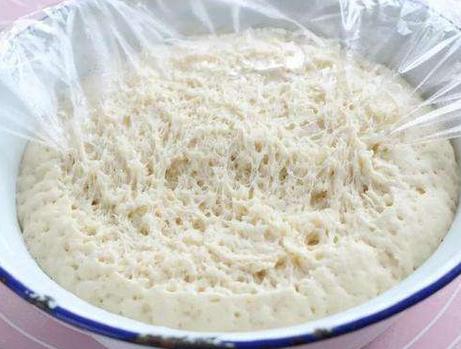 发面饼好吃有技巧,厚发面饼蓬松暄软的做法