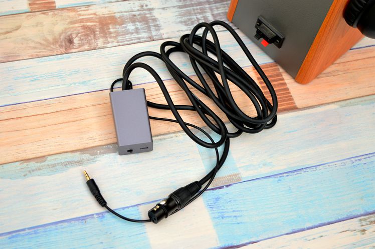 有线话筒也能移动使用，麦拉达Q3麦克风，主播K歌样样行