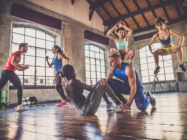 怎么制定一套属于自己的健身计划,如何定制一套属于自己的健身计划