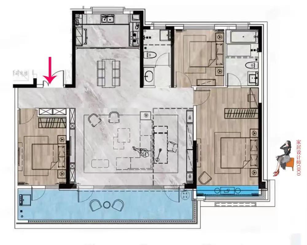 户型挑选最佳攻略教你挑个好户型,房子好不好关键看户型