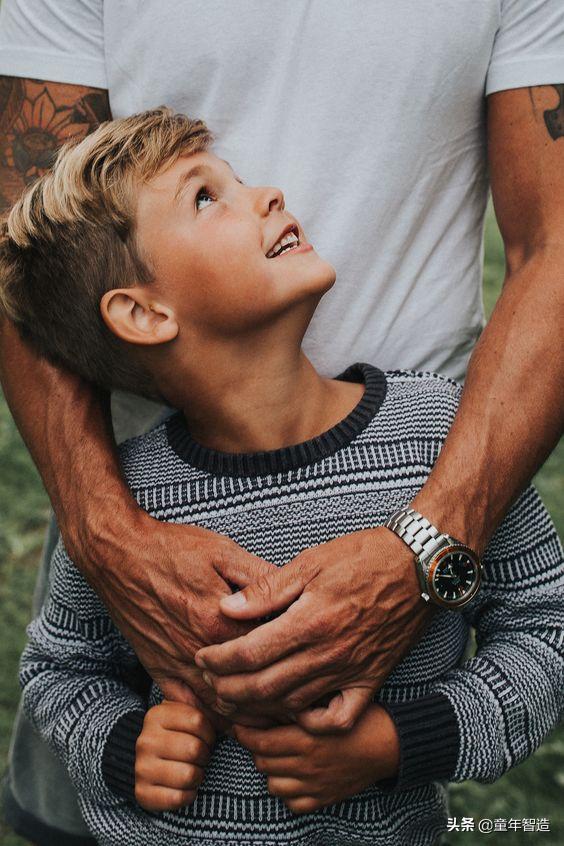 道出养育男孩的痛点,养育男孩的真实感受